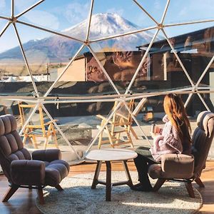 Vision Glamping Resort & Spa 山中湖 ビジョングランピングリゾート山中湖